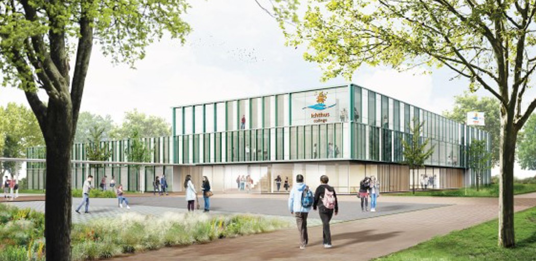 Eerste Schetsontwerp 1 Eerste Schetsontwerp 1